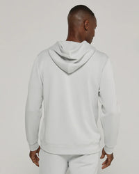 Rev Full Zip Hoodie-Platinum-7 Diamonds