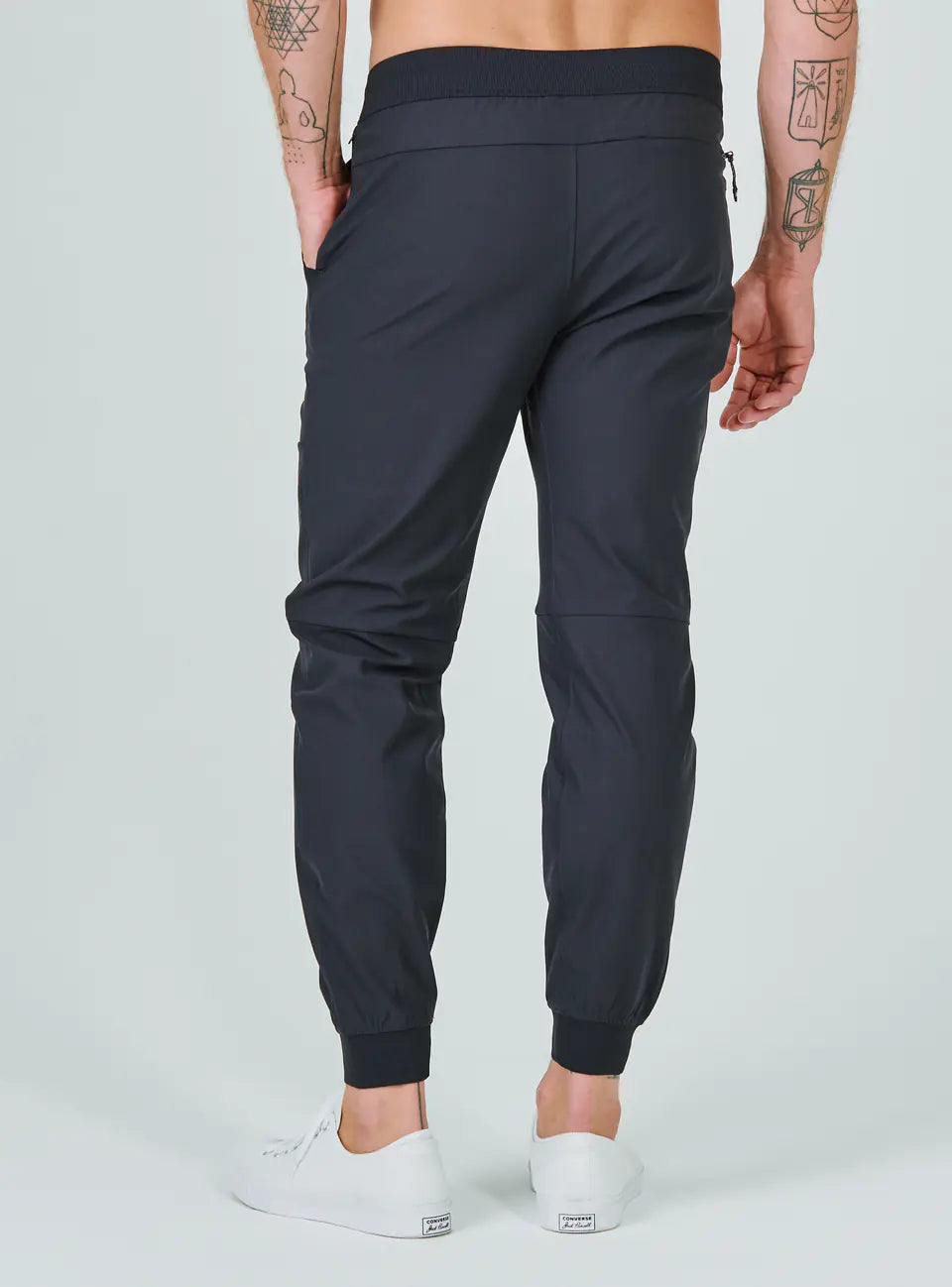 Infinity™ Jogger-Charcoal-7 Diamonds