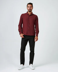 Infinity 7-Pocket Pant- Black