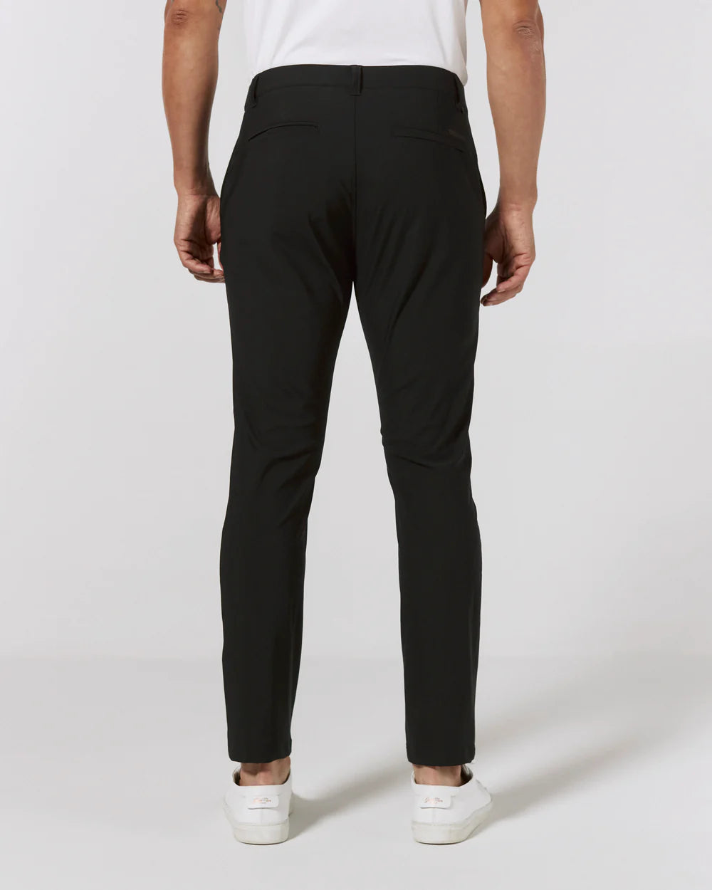 Zuma Chino Pant - Black