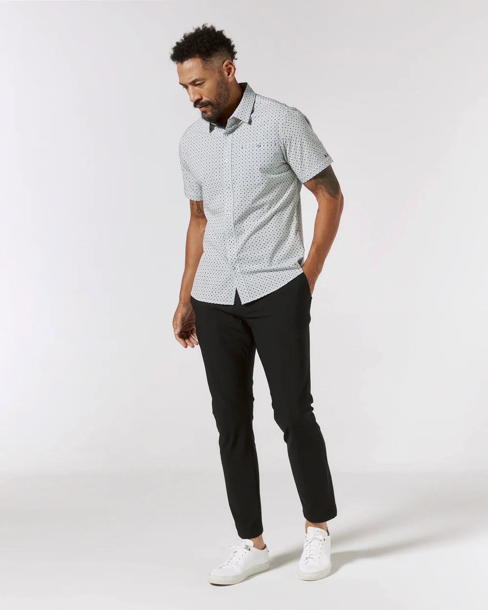 Zuma Chino Pant - Black