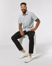 Zuma Chino Pant - Black