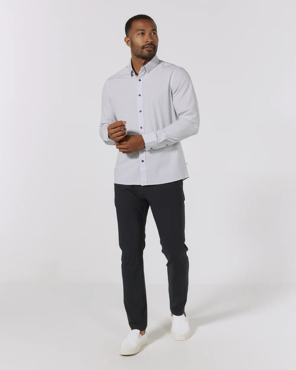Zuma Chino Pant - Navy