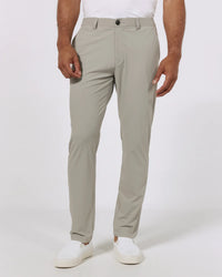 Zuma Chino Pant - Smokey Taupe