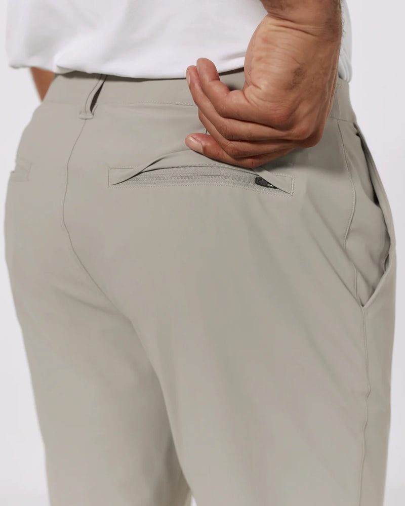 Zuma Chino Pant - Smokey Taupe