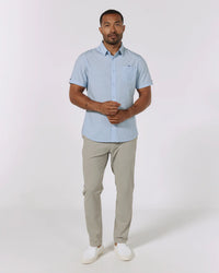 Zuma Chino Pant - Smokey Taupe