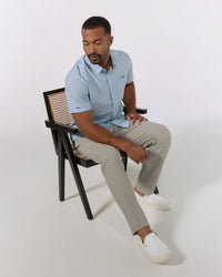 Zuma Chino Pant - Smokey Taupe