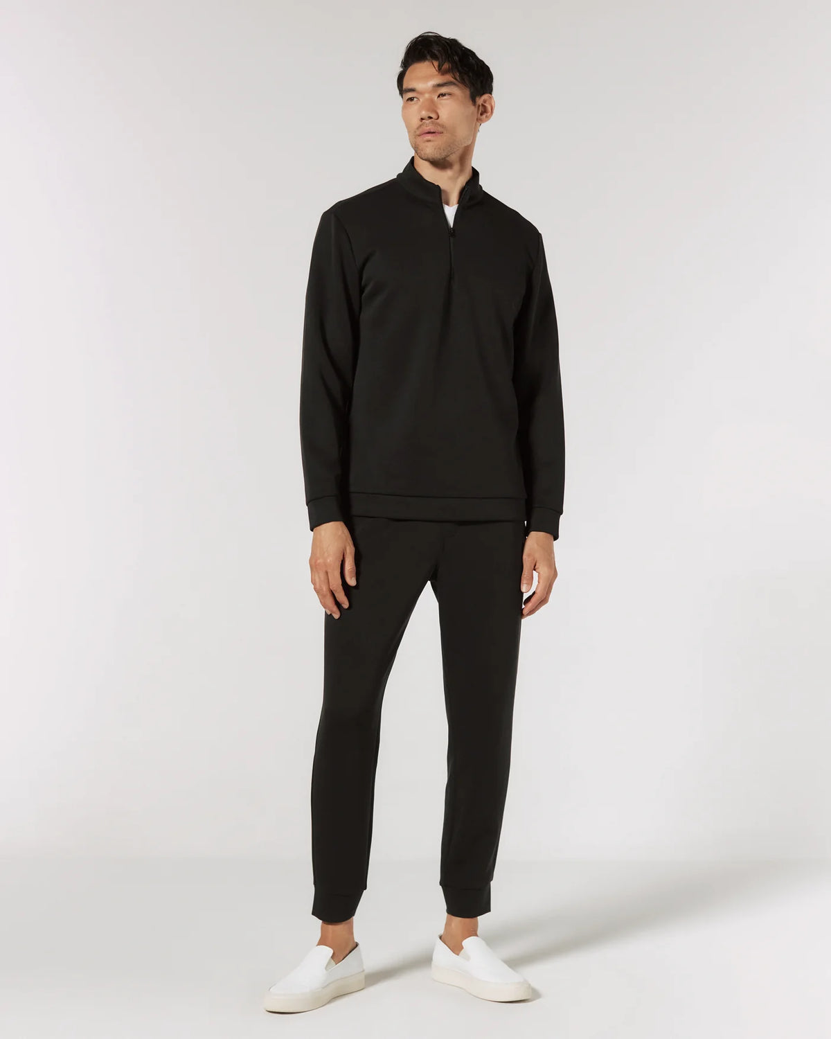 REV Jogger - Black