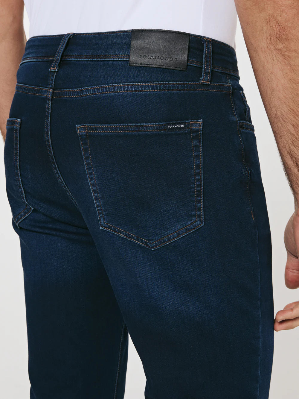 Generation Denim Straight - Ocean