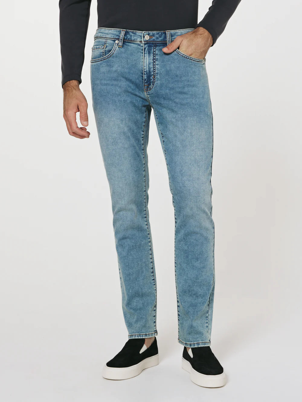 Generation Denim Athletic - Shore Break