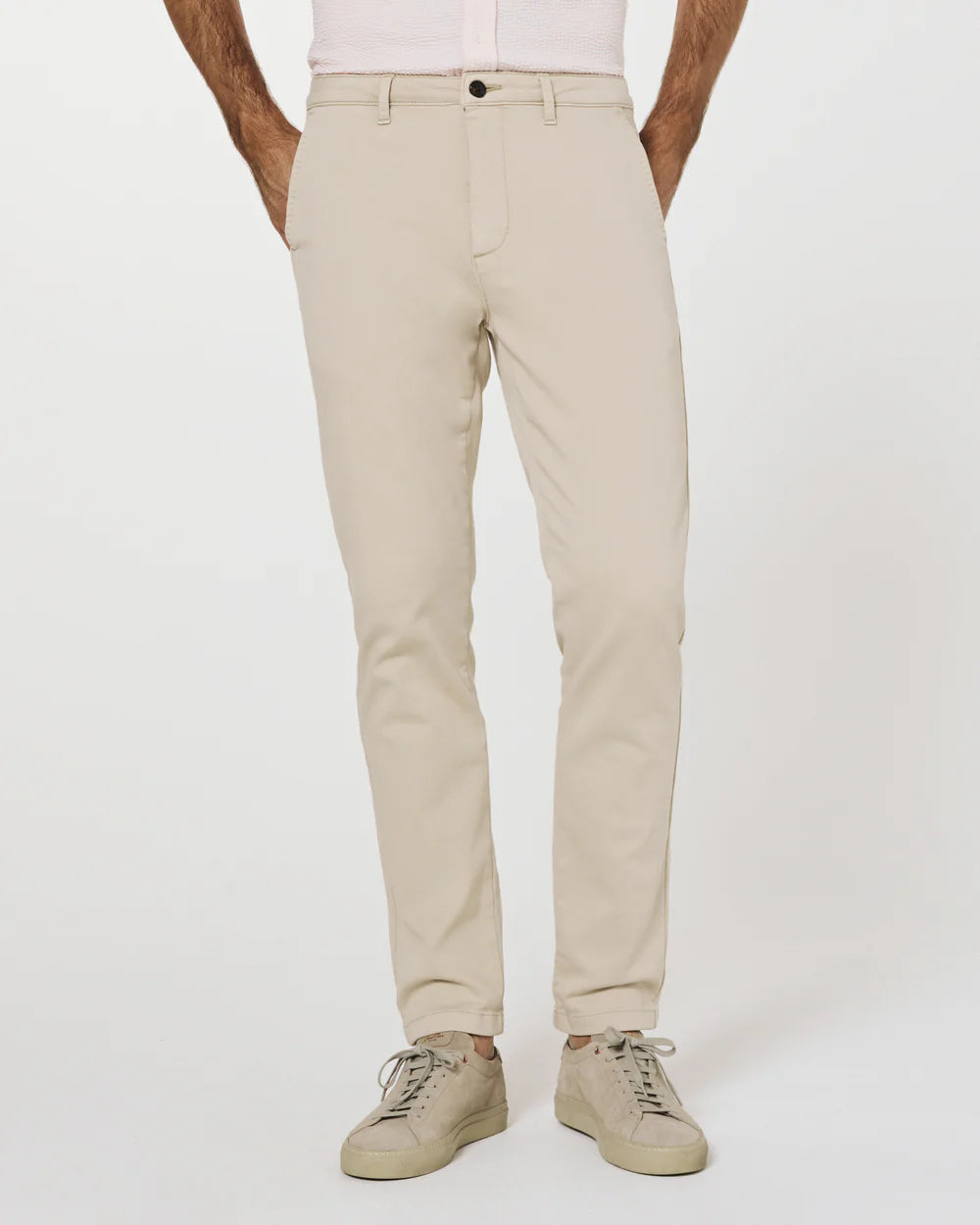 Payton Chino Pant - Beige
