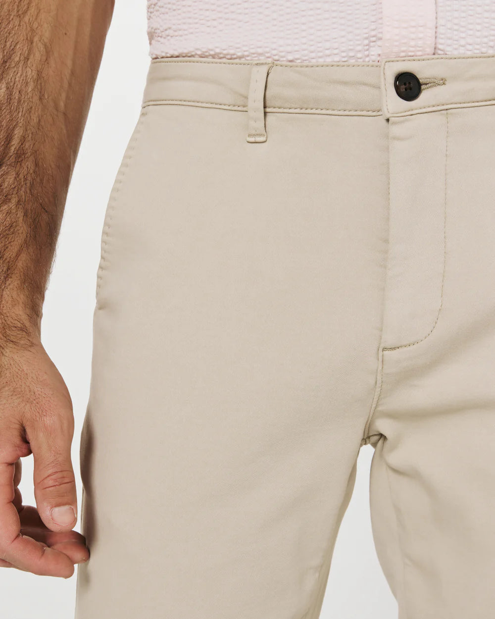 Payton Chino Pant - Beige