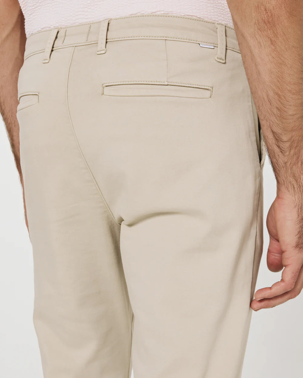 Payton Chino Pant - Beige