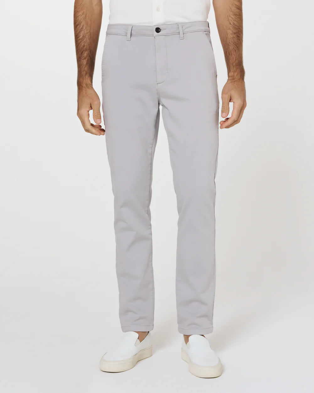Payton Chino Pant - Grey