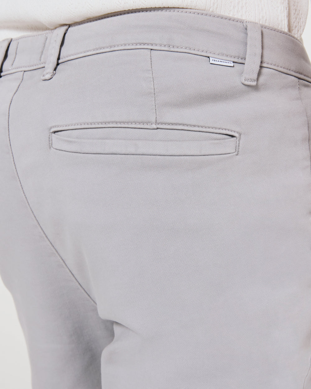 Payton Chino Pant - Grey