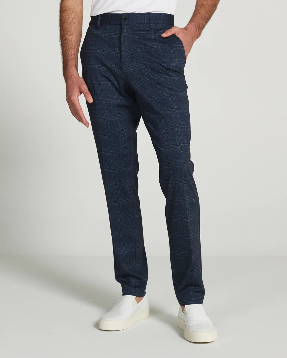 Kade Pant-Navy-7 Diamonds