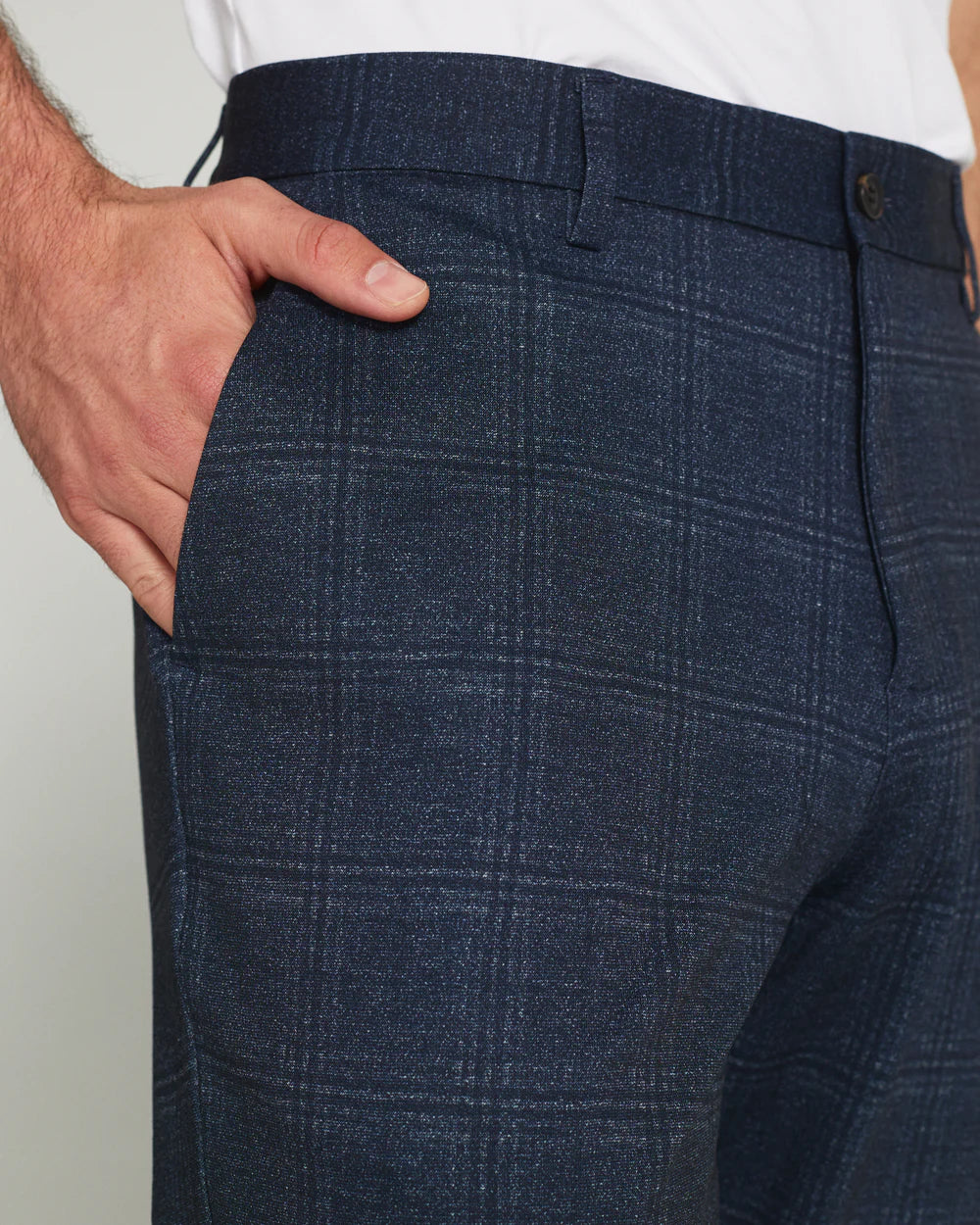 Kade Pant-Navy-7 Diamonds