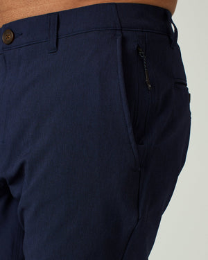 Everest 8" Short - Navy