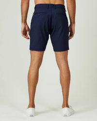 Everest 8" Short - Navy
