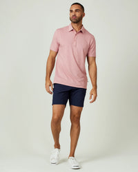 Everest 8" Short - Navy