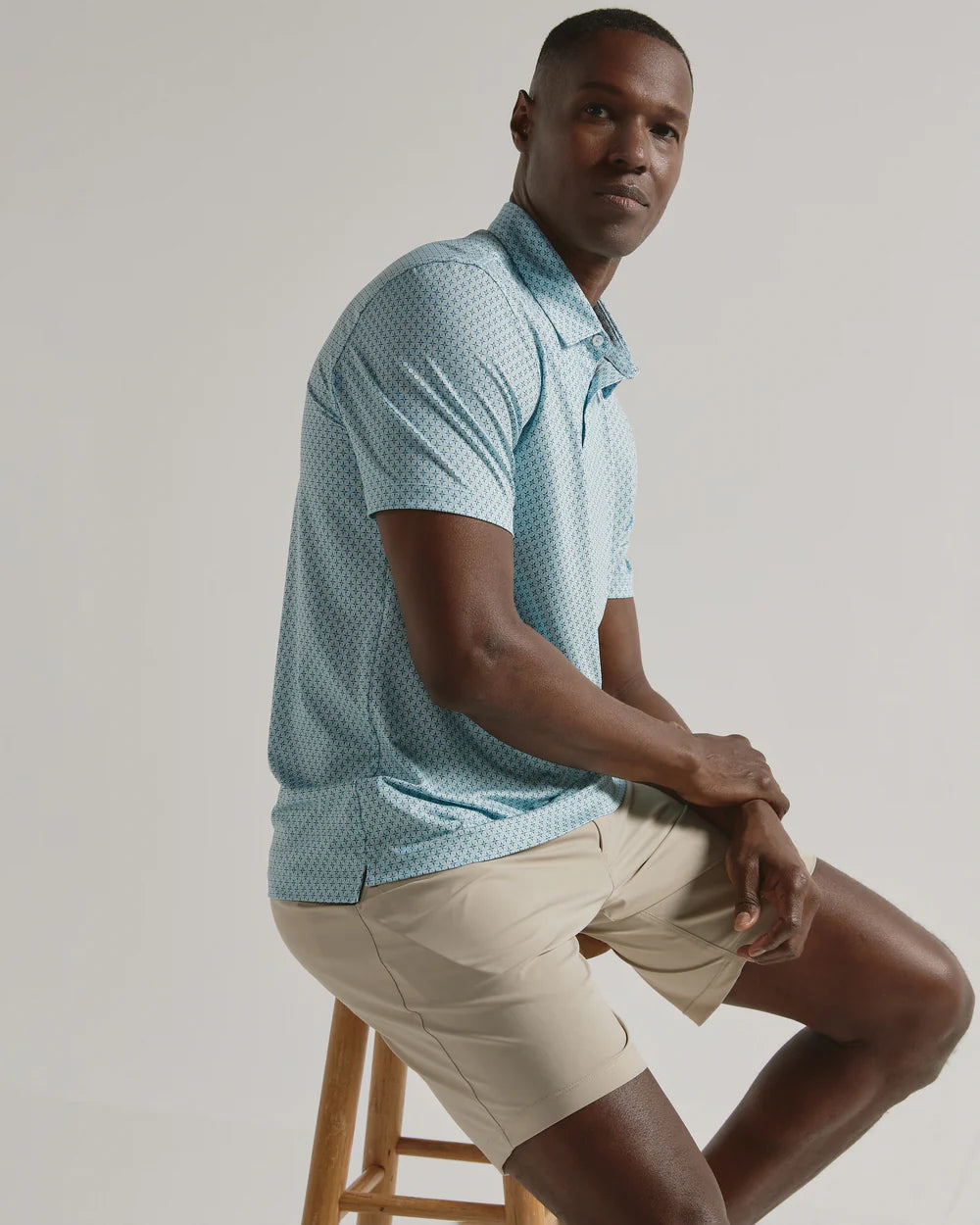 Zuma 8" Short - Khaki