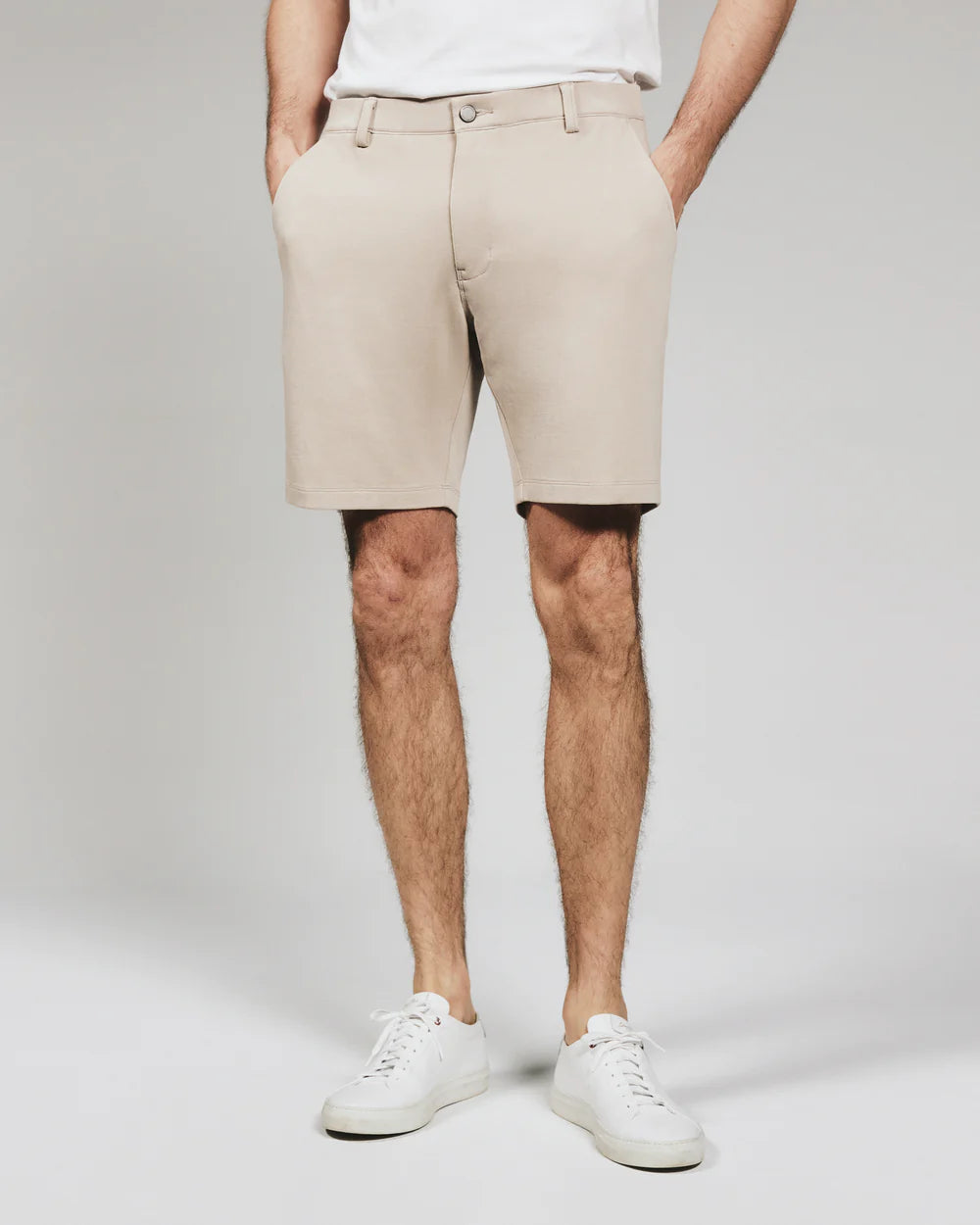 Modal Short 8" - Tan