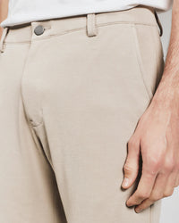 Modal Short 8" - Tan