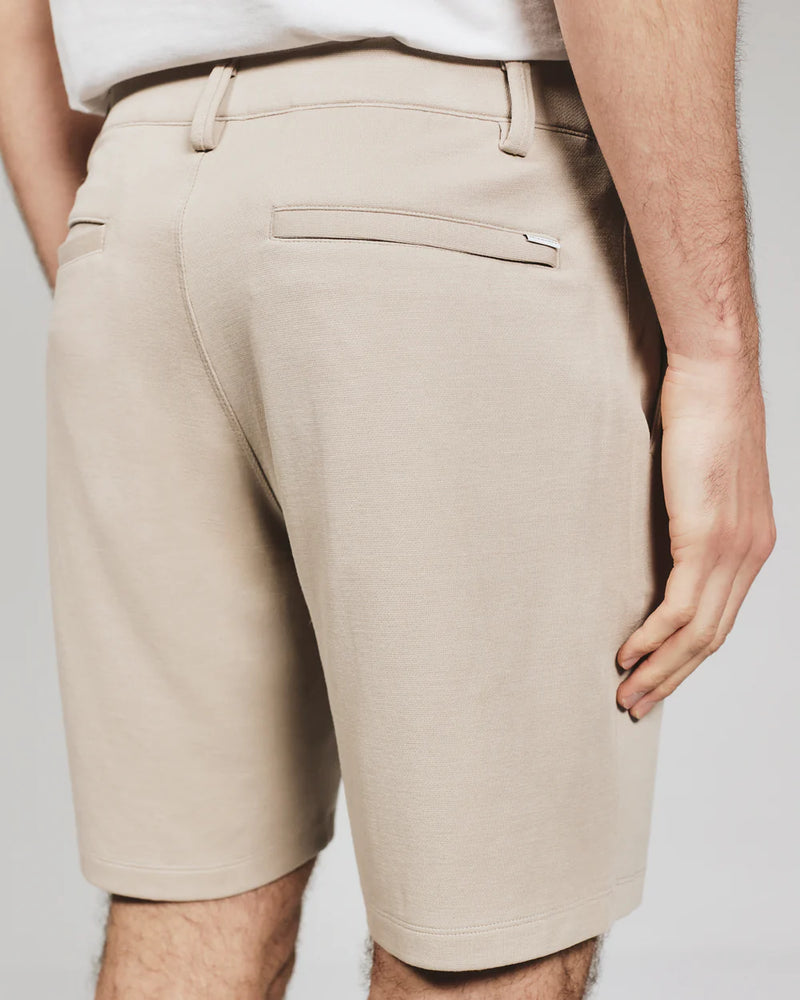 Modal Short 8" - Tan