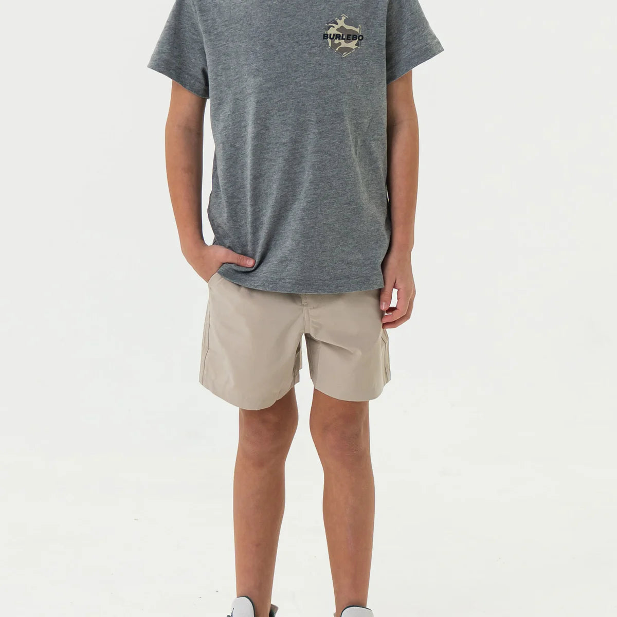 Everyday Short - Light Khaki