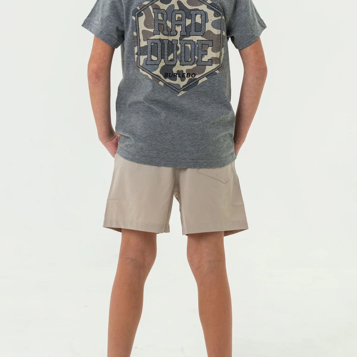 Everyday Short - Light Khaki