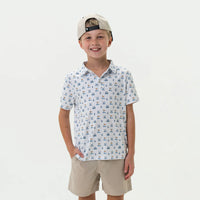Youth Perf. Polo - Hole In One