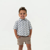 Youth Perf. Polo - Tap It In
