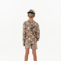 Youth Perf. Hoodie - Pintail Camo