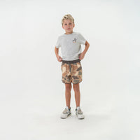 Youth Swim Trunks - Cowboy Up