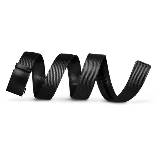 Blackout Belt - Black Nylon
