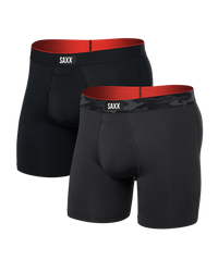 Multi-Sport Mesh BB Fly 2PK - Remote Camo/Black