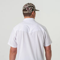 Perf. Western Shirt - White