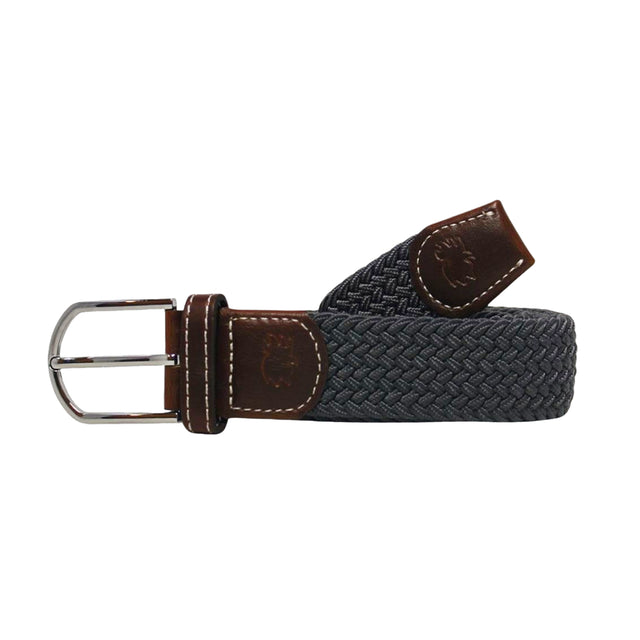 The Scottsdale Woven Stretch Belt - Roostas