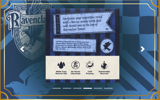 Grit of the Genius-Bar Soap- Dr Squatch
