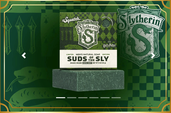 Suds of the Sly-Bar Soap- Dr Squatch