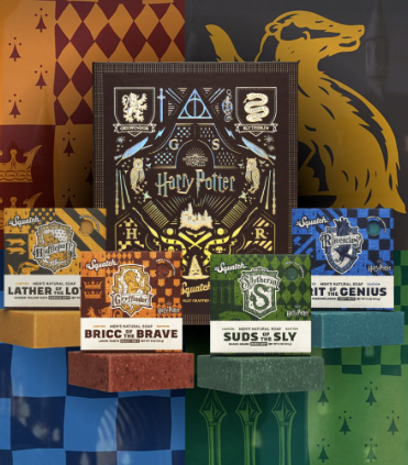 Harry Potter Collection - Dr. Squatch