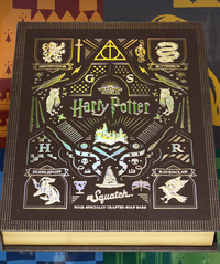 Harry Potter Collection - Dr. Squatch