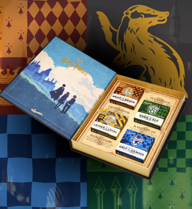 Harry Potter Collection - Dr. Squatch