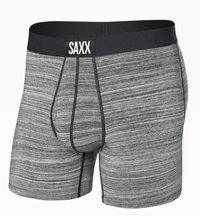 ULTRA SUPER SOFT-Spacedye Heather- Grey-SAXX