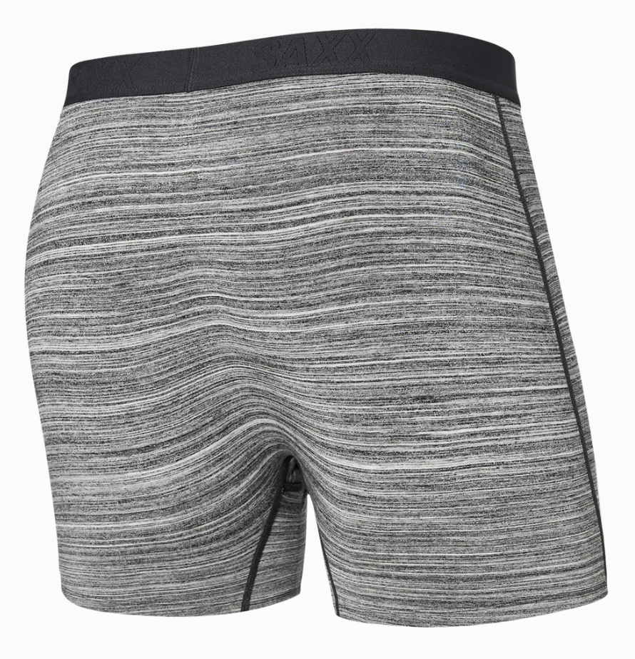 ULTRA SUPER SOFT-Spacedye Heather- Grey-SAXX