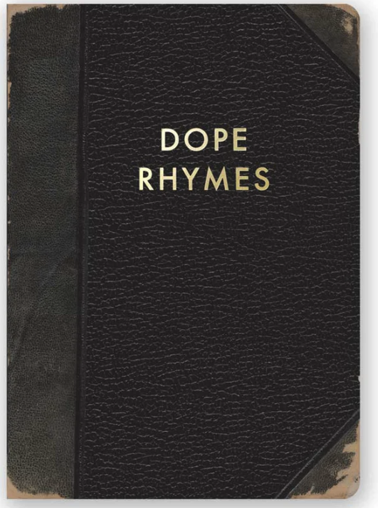 Dope Rymes Journal-The Mincing Mockingbird