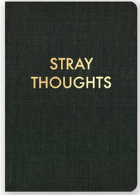 Stray Thoughts Journal- The Mincing Mockingbird