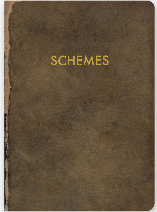 Schemes Journal-The Mincing Mockingbird