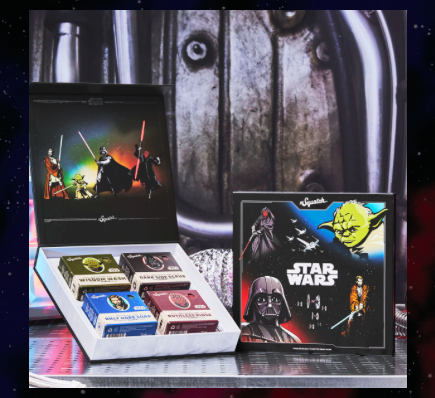 The Star Wars™ Collection I - 1 Collector's Box-Dr.Squatch