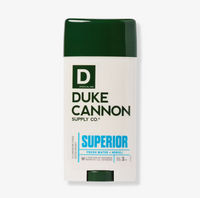 Aluminum Free Deodorant-Superior